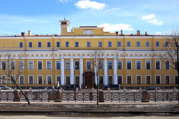 Научно-проектная документация на реставрационный ремонт Дворец Юсуповых